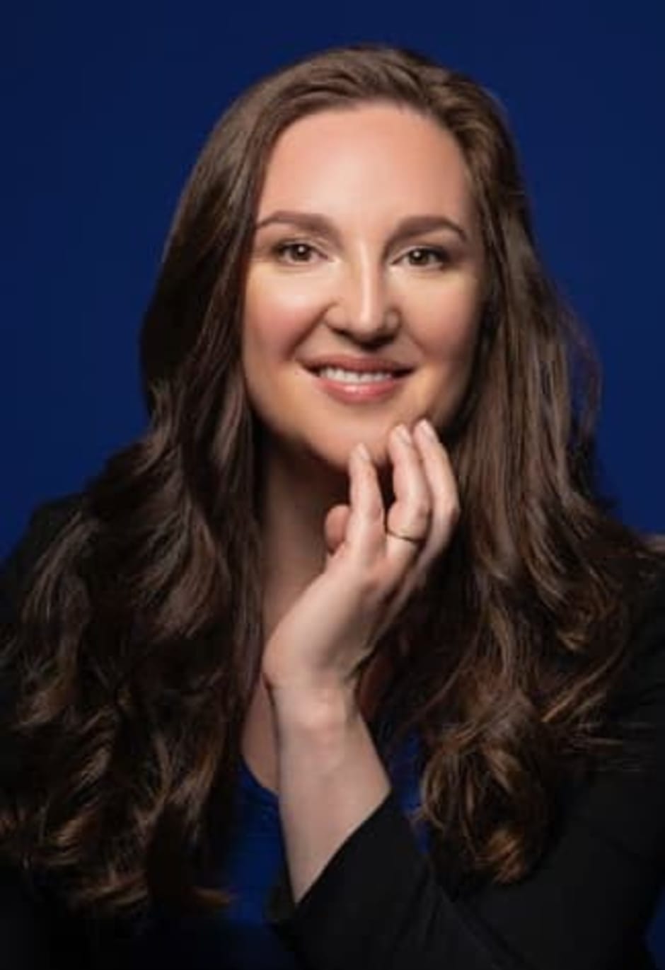 International peace negotiator Fleur Ravensbergen