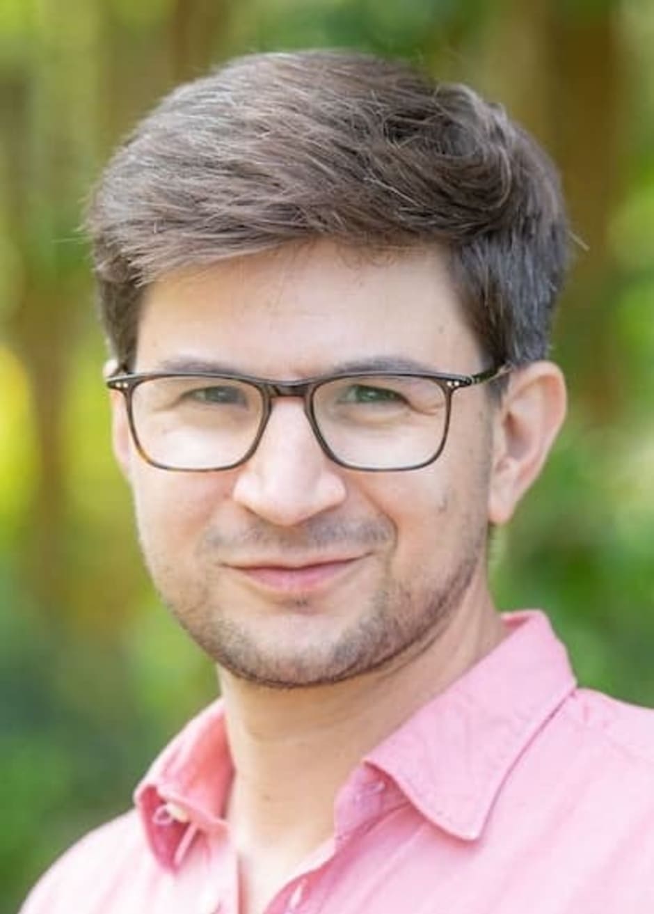 Chase Broedersz, opleidingsdirecteur van de bachelor natuur- en sterrenkunde