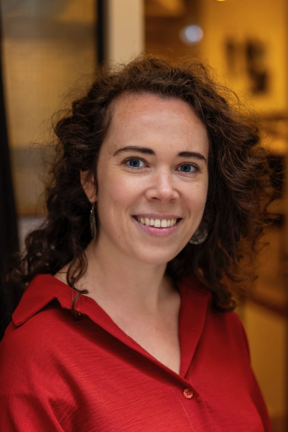 Culinair historica Charlotte Kleyn.