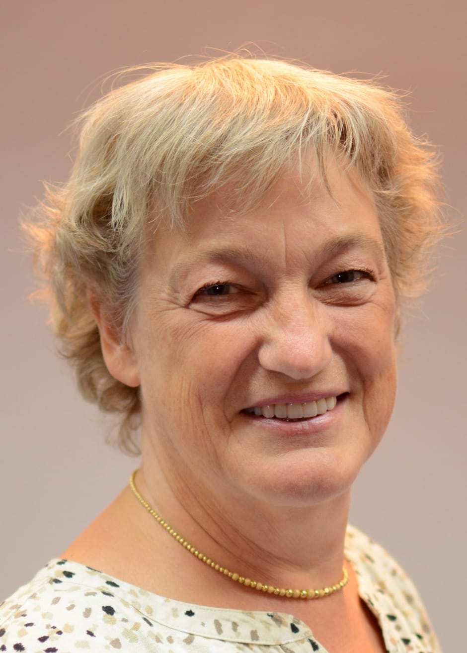 Marieke van Ham