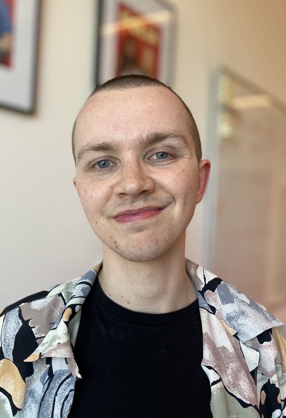 Pepijn Stoop, AI and Tech editor at Folia