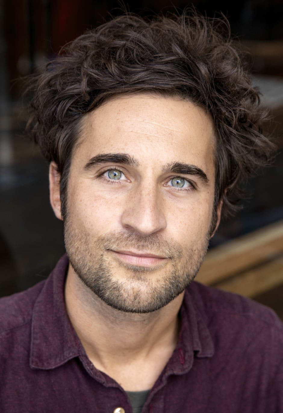 Joris Noordenbos, associate professor of Literary & Cultural Analysis