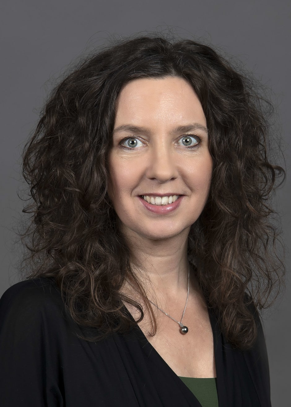 Machteld (Maggie) van den Heuvel