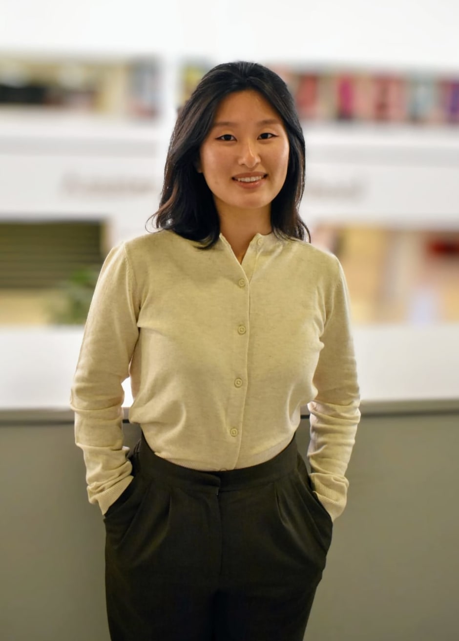 Rachel Ham, Green Office