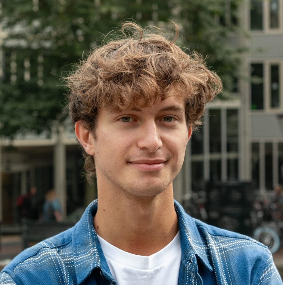 De nieuwe CSR-voorzitter Francesco Bruseghini
