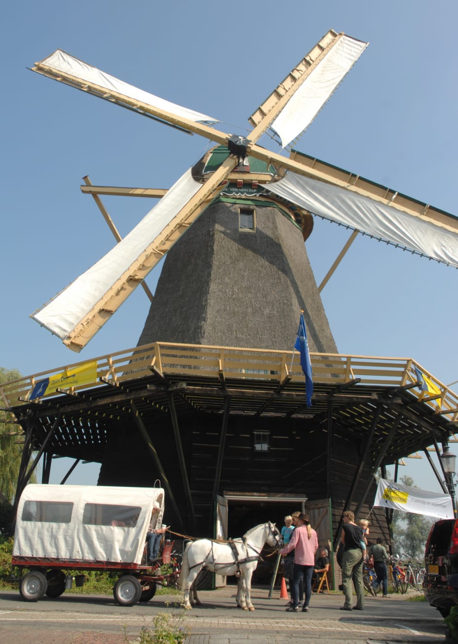 Molen de Vriendschap