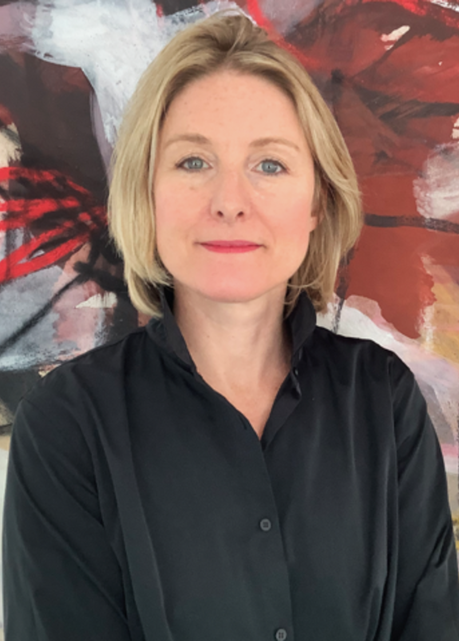 PhD Tina Dudenhöffer.