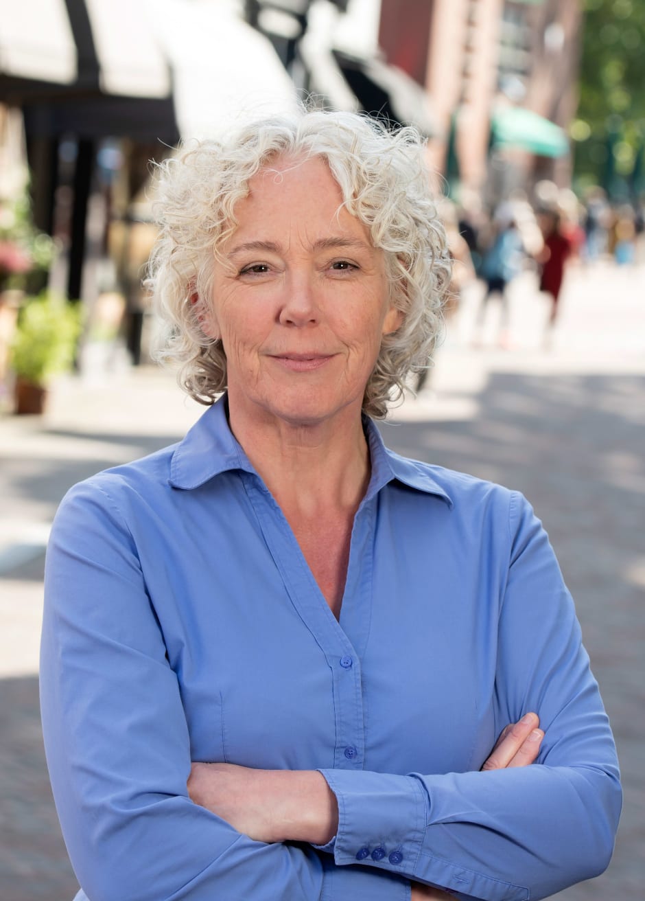 Karin Radstaak from Nibud