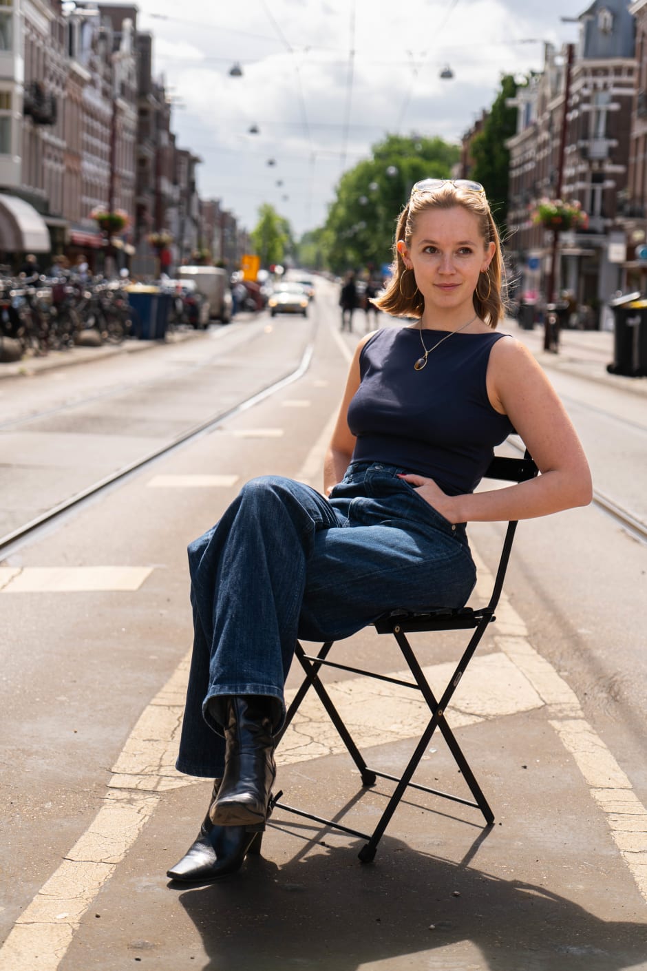Lisa Overbosch