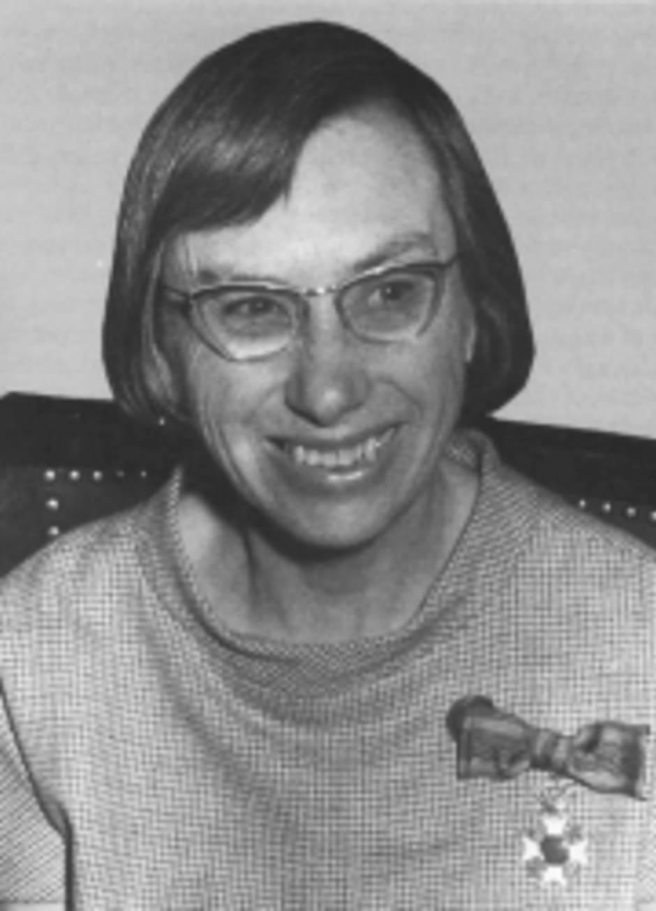 Carolina MacGillavry