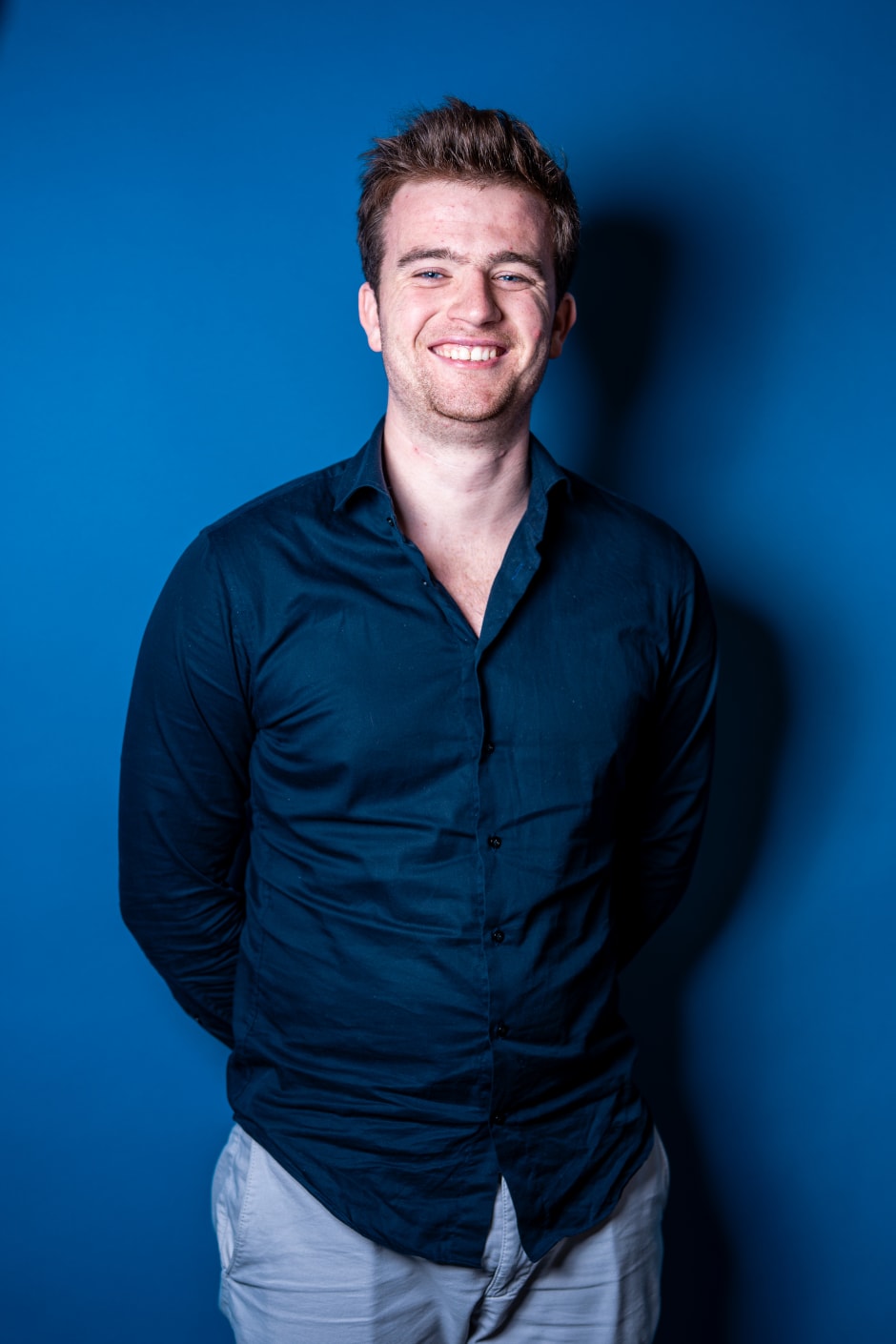 Sam van den Boogaard