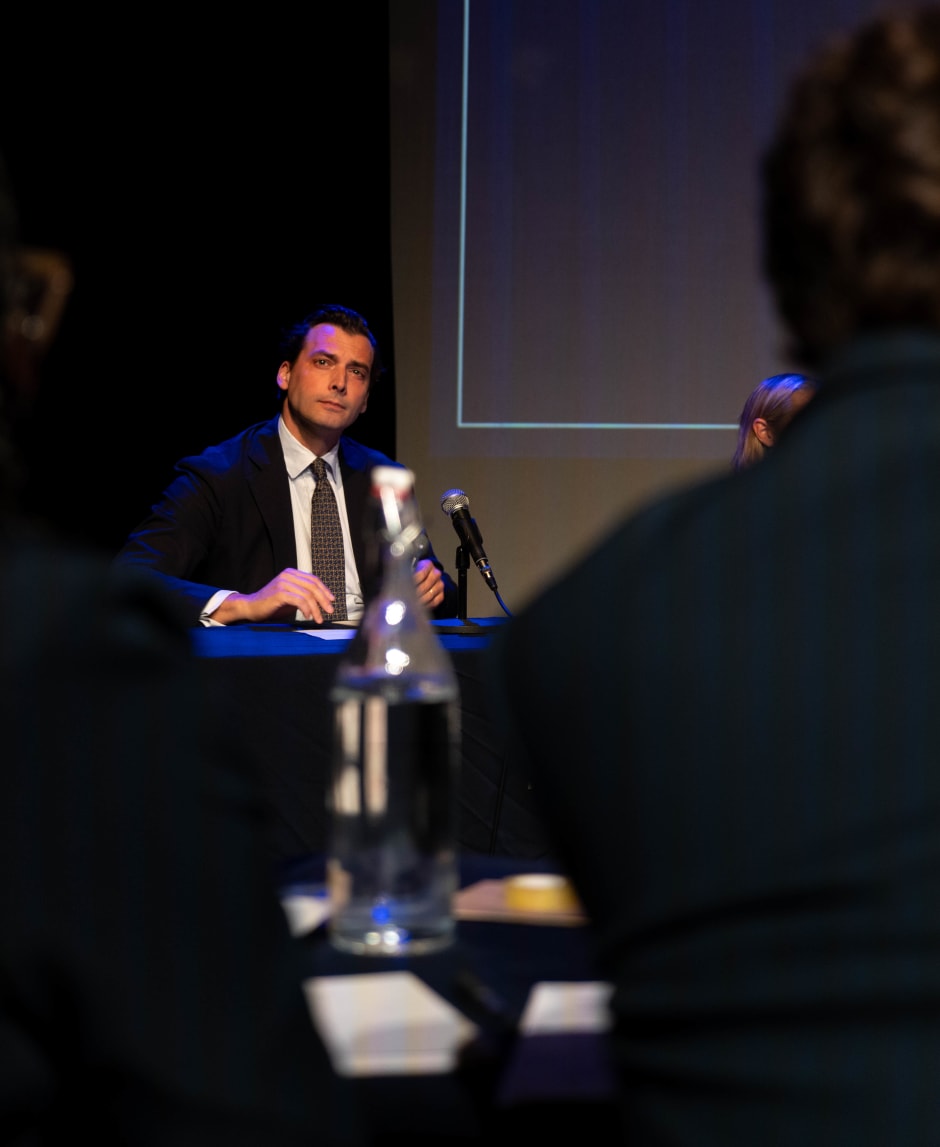 Thierry Baudet.