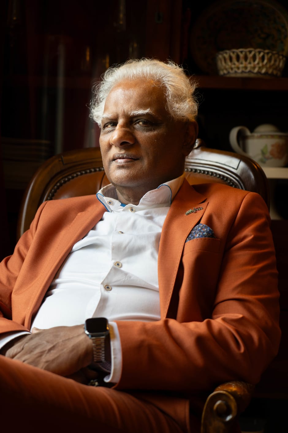 “I believed Suriname would fare better with Dutch support.”