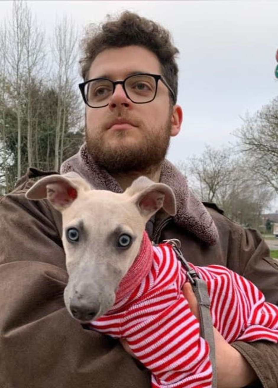 Massimiliano Paesani: ‘Ik denk dat elke onderzoeker bij de simulaties wel eens heeft moeten denken aan de trippende beelden op een techno-feestje.’ 