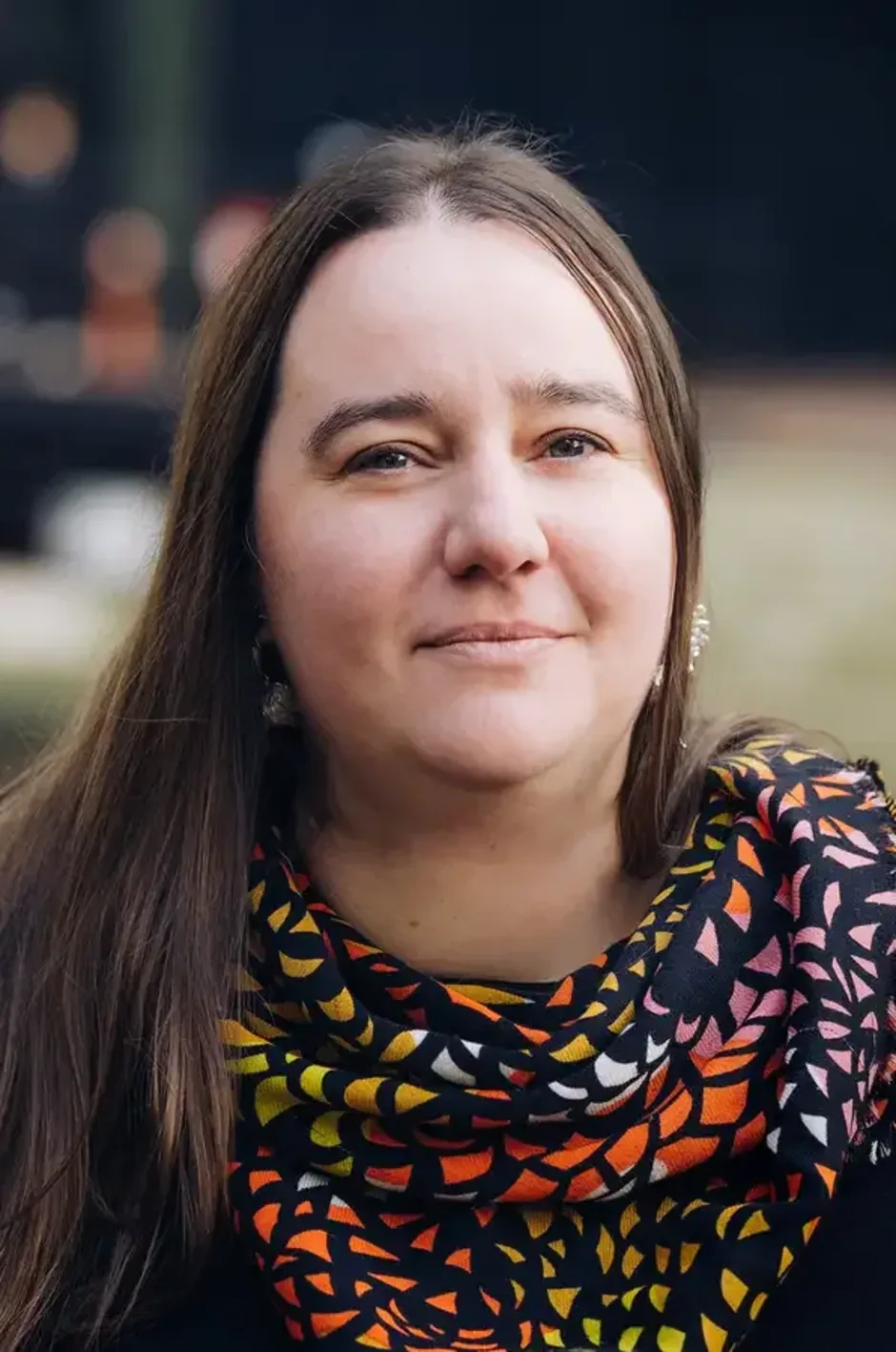 Josephine Hoegaerts, hoogleraar Moderne Europese cultuur