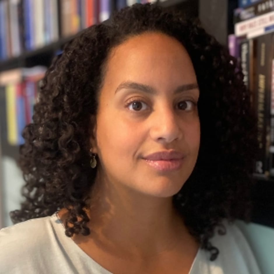 UvA-antropoloog Alana Helberg-Proctor.