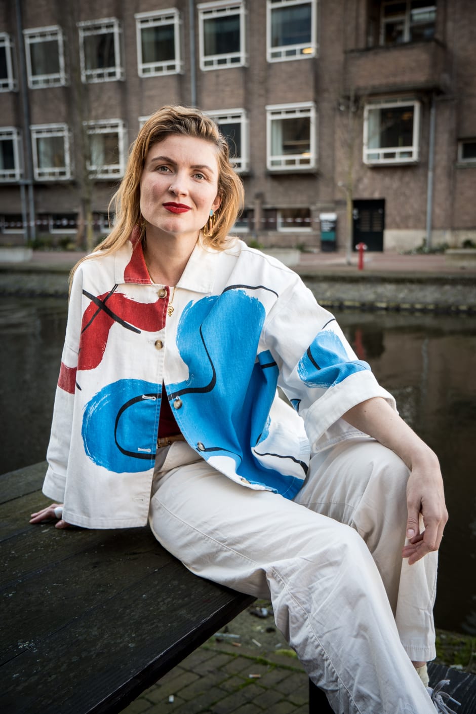 Sophie Nieuwe Weme