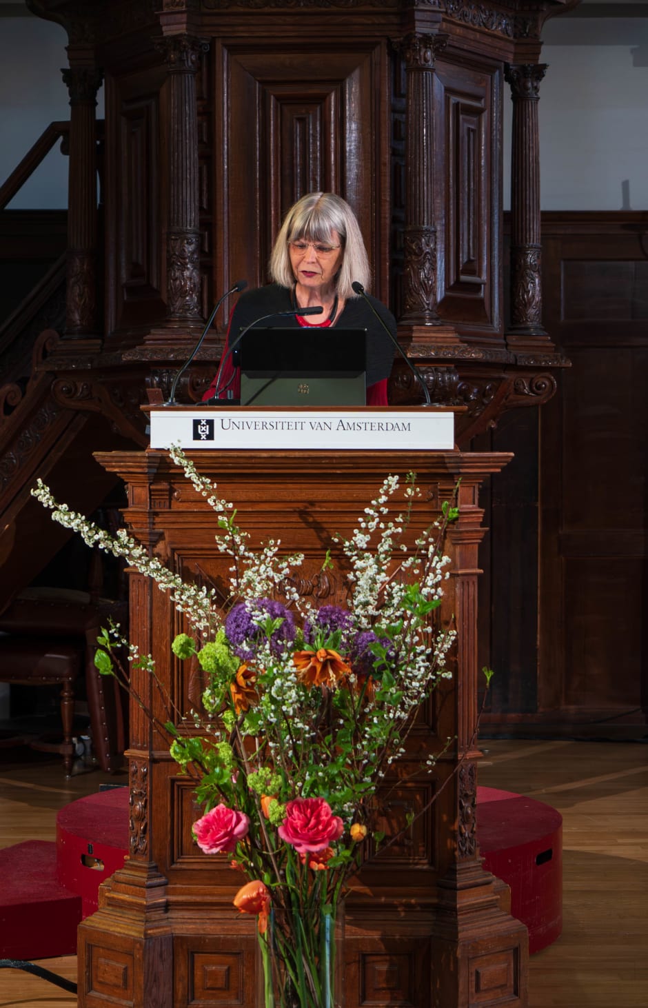 Jpos&eacute; van Dijck.