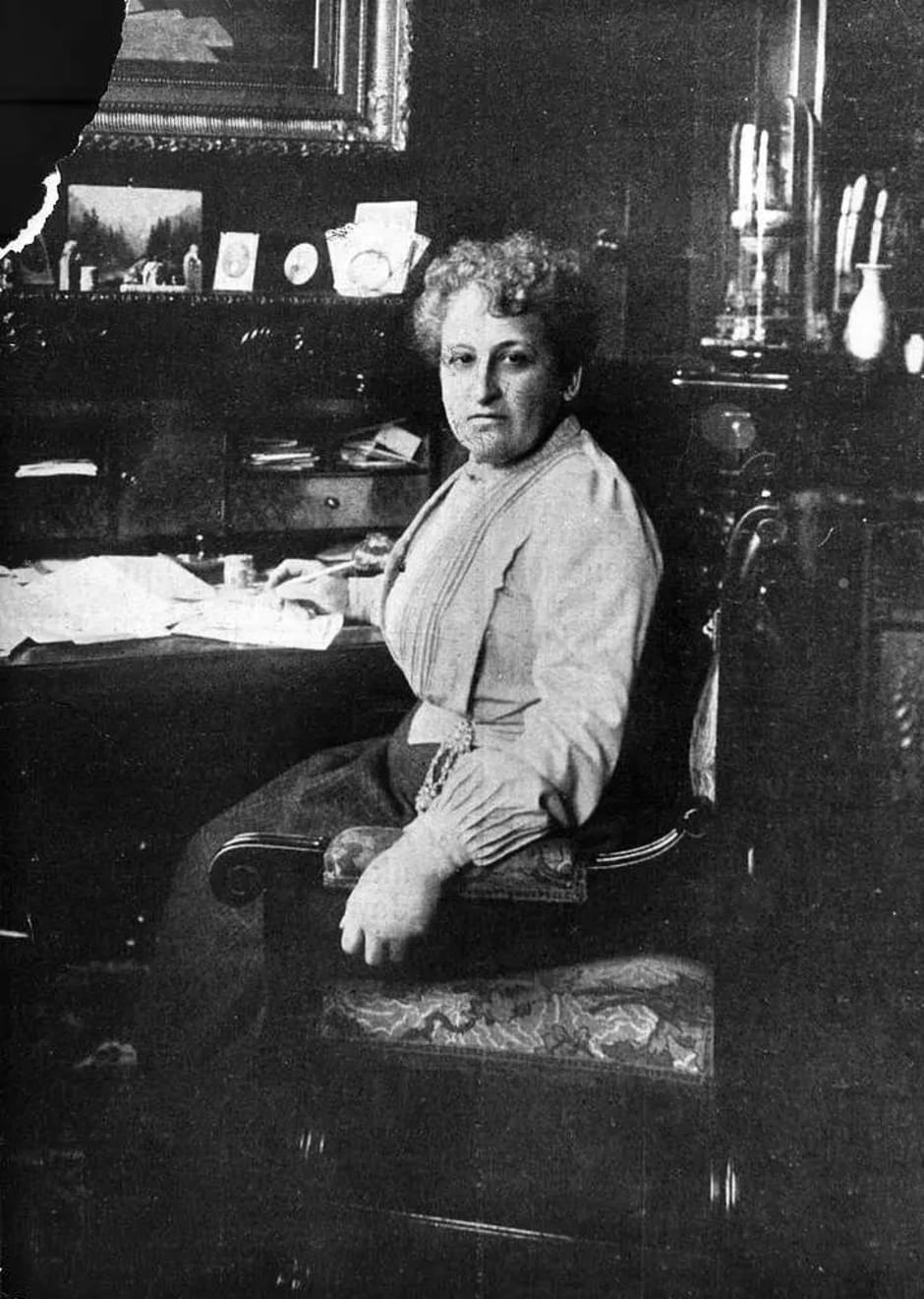 Aletta Jacobs (1854-1929)