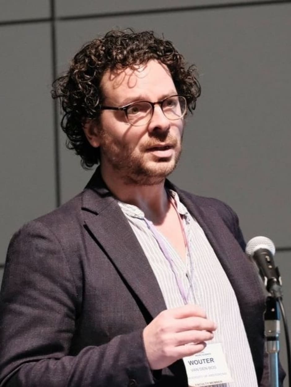 Wouter van den Bos