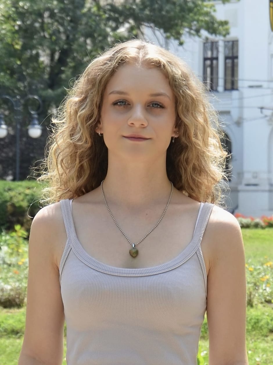 Silvia Bușcan