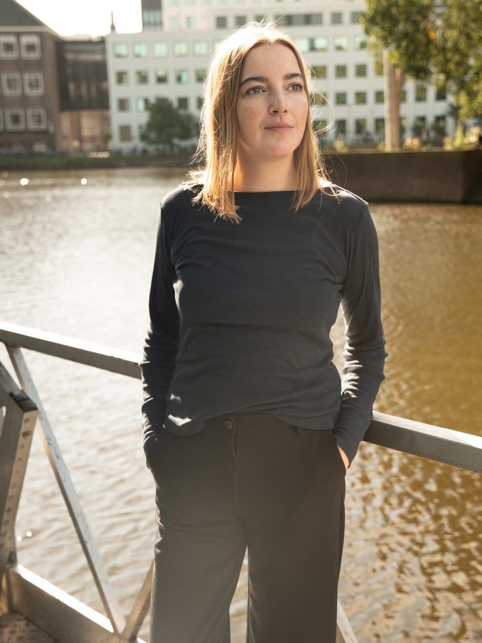 &lsquo;Je kan bepaalde keuzes maken in je agenda. Maar je kan het ook meer ad hoc bekijken: kan ik ergens een pauze nemen en wat ga ik dan doen?&rsquo;