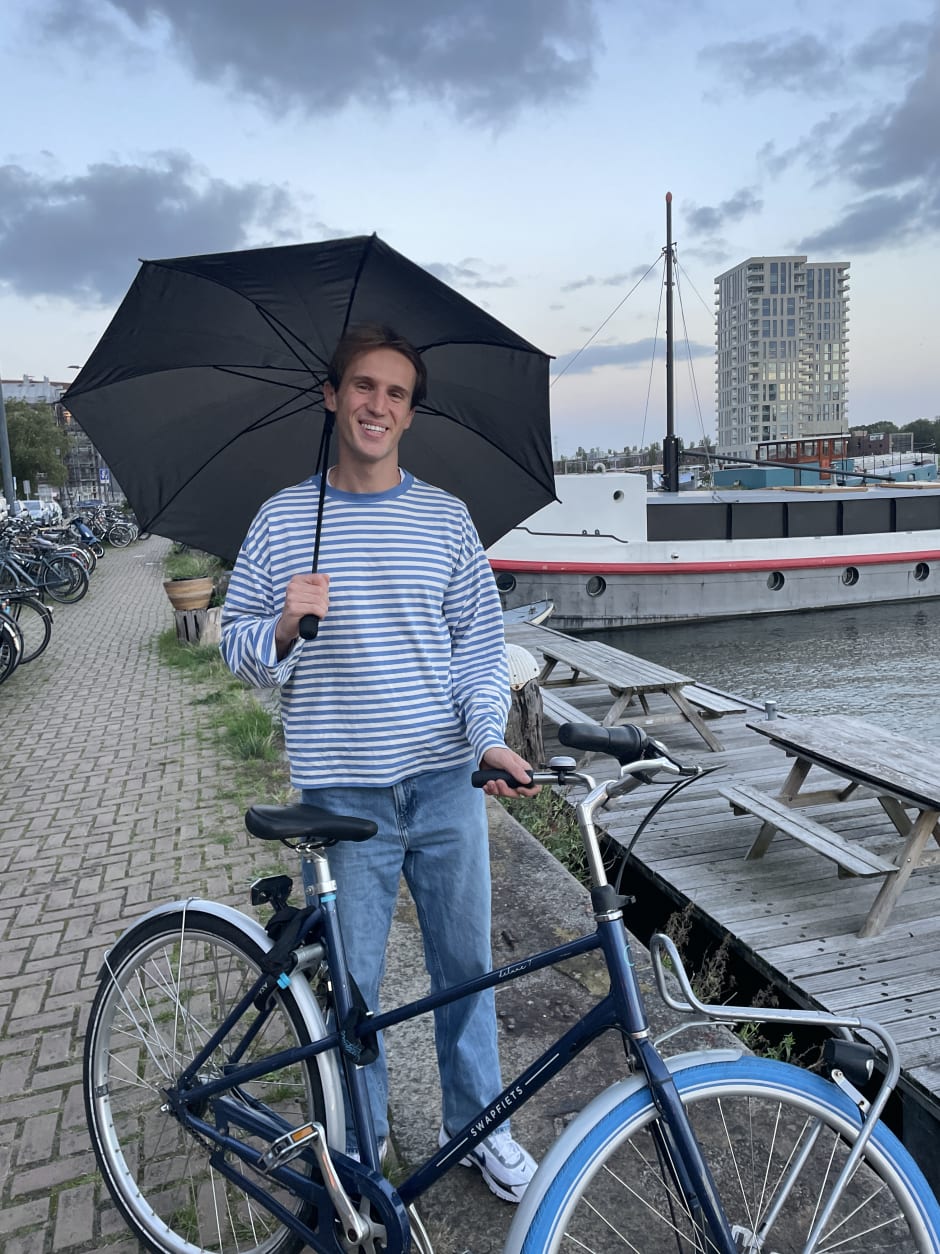 Jesse Verbeek