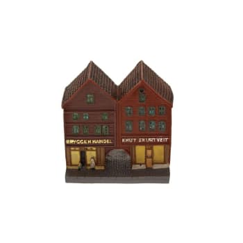 Bryggen minihus Skurtveit 4cm