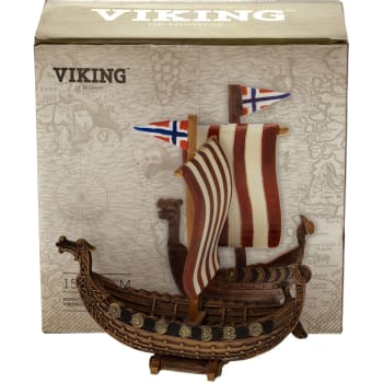 Vikingskip 15 cm