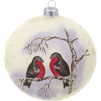 Kule 2dompapper 15cm