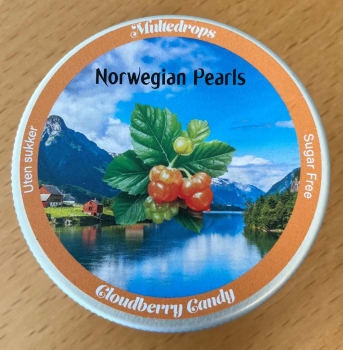 Norwegian Pearls - Multedrops 70g