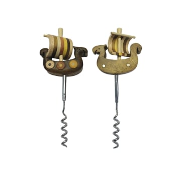 Vinåpner Vikingskip