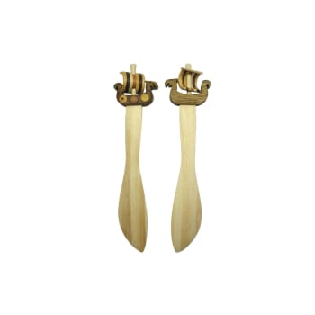 Smørkniv Vikingskip