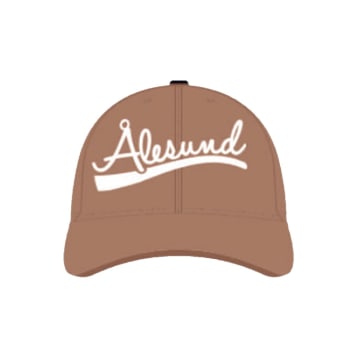 Caps Ålesund kamel solid