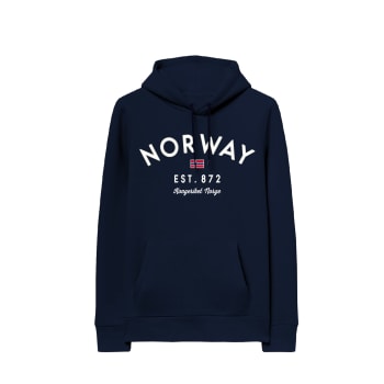 Hoodie Brassfield navy