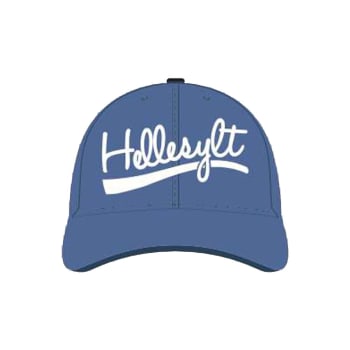 Caps Hellesylt blå solid