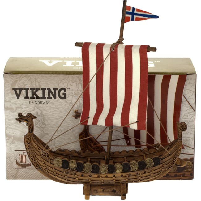 Vikingskip 20 cm