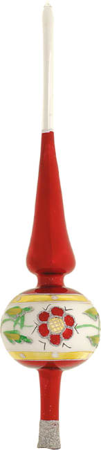 Spir Kashubian rød shiny