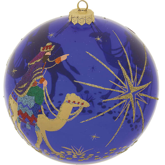 Kule 3konger blå 12cm