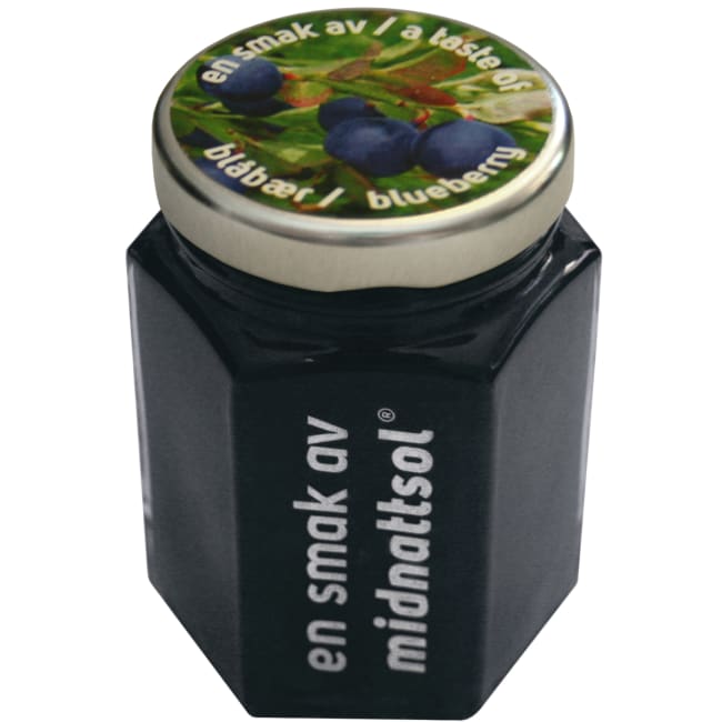 Syltetøy Blåbær Lofoten