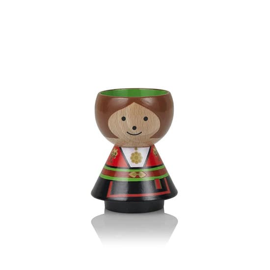 Eggeglass Telemarksbunad