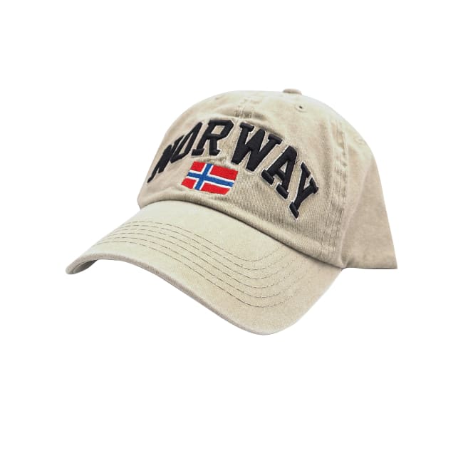 Caps Norway beige