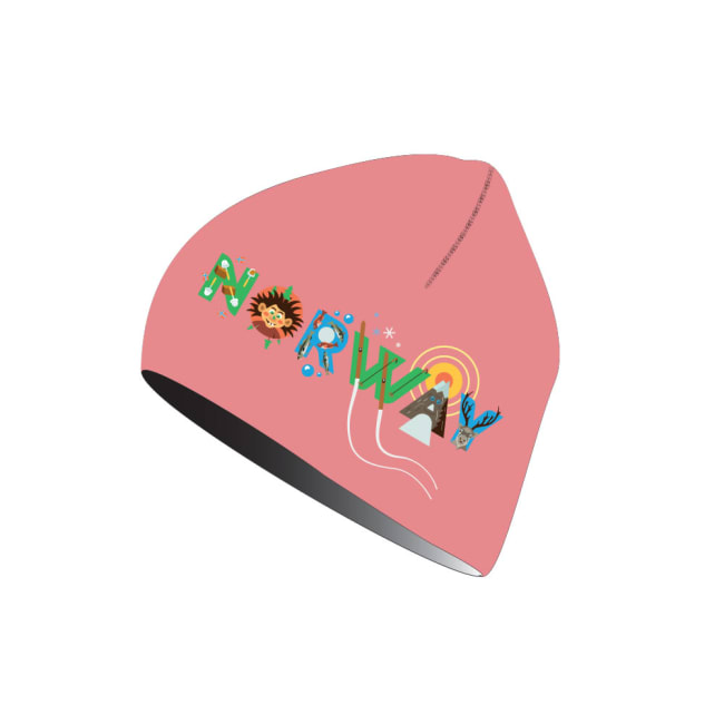 Lue barn rosa Norway