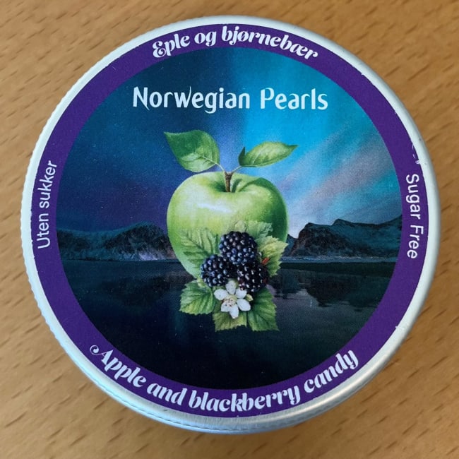 Norwegian Pearls - Nordlys 70g
