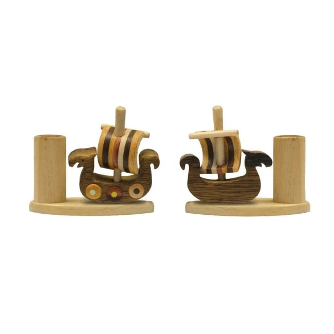 Tannpirkerholder Vikingskip