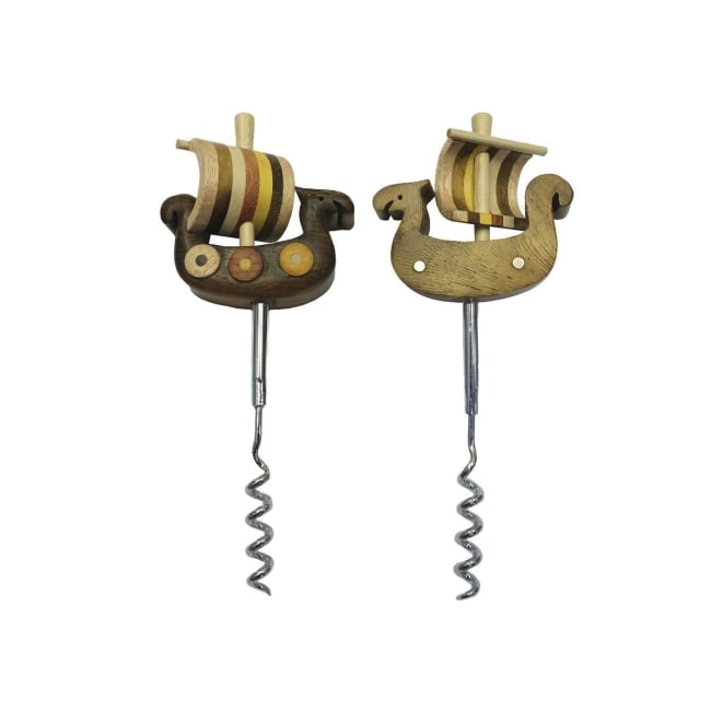 Vinåpner Vikingskip