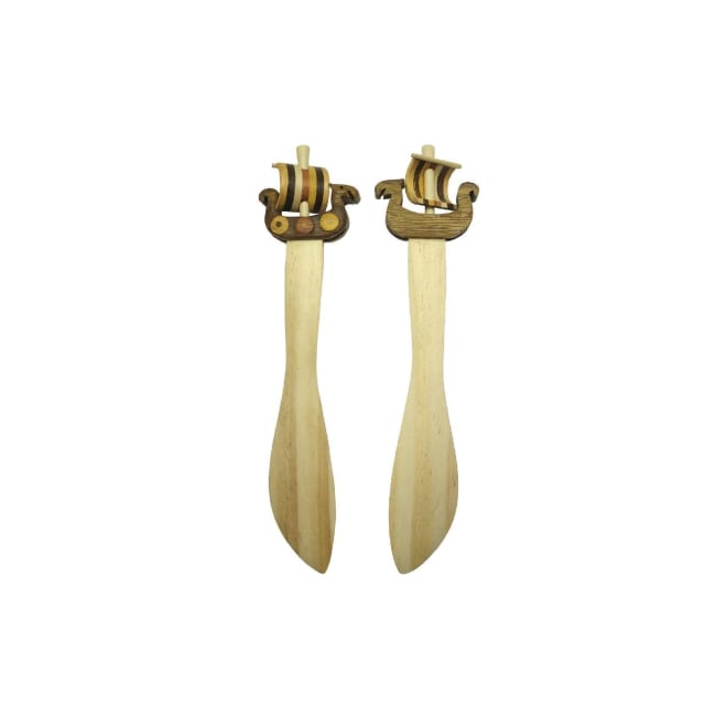 Smørkniv Vikingskip