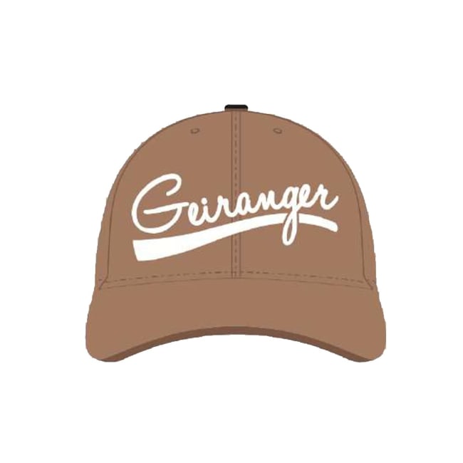 Caps Geiranger kamel solid