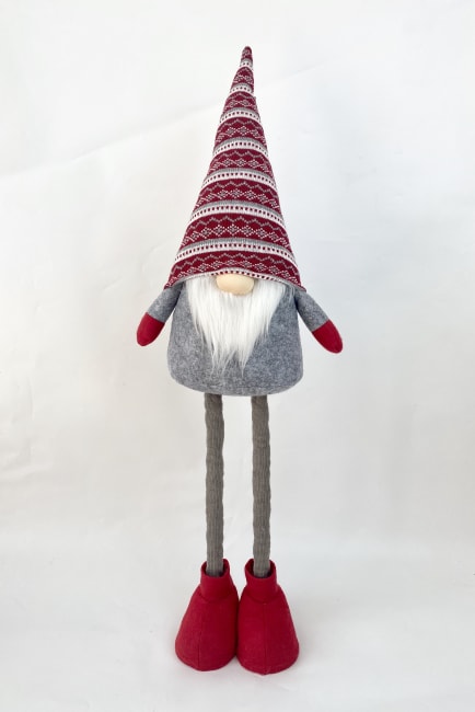 Nisse med justerbare bein 68-103 cm