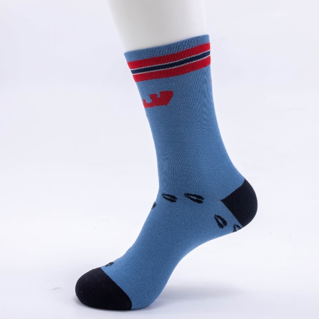 Trollsokk elg blå svart str 41-46